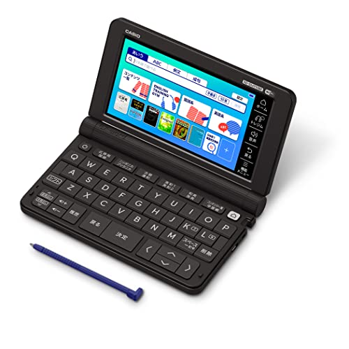 超美品！電子辞書 EX word 電池付き！ 富士通 WEB MART | 電子辞書 EX-word XD-SX5900MED （85